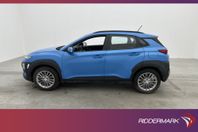 Hyundai Kona 1.0 T-GDI 120hk Trend M-Värmare Kamera Drag