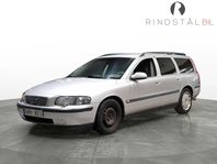 Volvo V70 2.4 170 HK AUT DRAG 31000MIL 2627KR/ÅR 16"