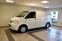 Volkswagen Transporter 2.5 TDI 174hk | Inredning | 3-sits