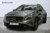 Mercedes-Benz GLA 200 Progressive 156hk Nightpkt Backkamera