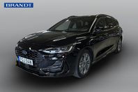 Ford Focus Kombi ST-Line X 155hk MHEV