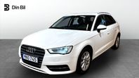 Audi A3 Sportback TFSI110