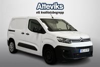 Citroën Berlingo Van 1.5 BlueHDi 130hk *Drag / Backkamera /