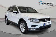 Volkswagen Tiguan 2.0 TSI 4M Drag Värm Elbaklucka backkamera