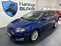 Ford Focus Kombi 1.0 Titanium/SUPERDEAL 3,95%/BACKKAM/NAV