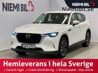 Mazda CX-60 Plug In-Hybrid AWD 327hk Kamera/Nav/Dragkrok/SoV