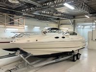 Regal 2550 LSC | Volvo Penta Duopropp | Mycket fint skick.