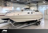 Regal 2550 LSC | Volvo Penta Duopropp | Mycket fint skick.