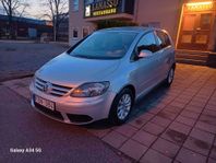 Volkswagen Golf Plus 1.4 TSI Euro 4.  Automat