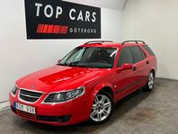 Saab 9-5 SportCombi 2.0 T BioPower Linear NyBes Nyser Drag