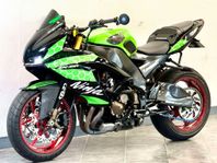 Kawasaki Ninja ZX-10R 1.0 1000CC MED KOMPLETT STUNT KIT UNIK