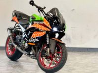 Kawasaki Ninja ZX-10R 1.0 1000CC MED KOMPLETT STUNT KIT UNIK