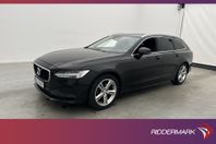 Volvo V90 D3 AWD Momentum VOC Värmare Sensorer Rattvärm Drag