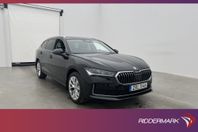 Skoda Superb Kombi 150hk Selection Värm Massage B-kam Drag