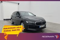Skoda Superb 1.5 TSI e-TEC 150hk Selection Kamera Värm Drag
