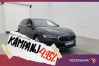 Skoda Superb Selection Värm Massage Kamera Drag 4,95% Ränta