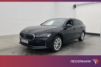 Skoda Superb Kombi 150hk Selection Värm Massage Kamera Drag