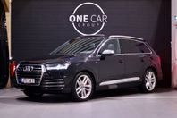 Audi SQ7 4.0 TDI V8 quattro *SE UTRUSTNING* 435hk