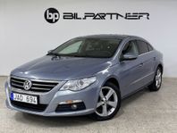 Volkswagen CC Passat 2.0 TSI TipTronic Highline I NY SERVAD