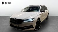 Skoda Superb iV Kombi Sportline 1,4 TSI 218hk DSG Drag & Vär