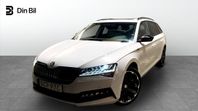 Skoda Superb iV Kombi Sportline 1,4 TSI 218hk DSG Drag & Vär