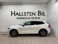 Volvo XC60 T8 TwEn Plug In AWD Aut R-Design Panorama Drag Sv