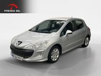 Peugeot 308 5-dörrar 1.6 HDi 92hk Ny k-rem Nybesikt V-hjul