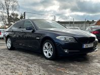 BMW 525 d xDrive NYBESIKTIGAD/ SERVAD 1 488 KR / MÅN