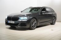 BMW 520 5-serie d xDrive Touring M Sport HiFi Kamera Värmare