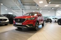 MG ZS EV 45kWh Luxury Diamond Red