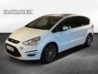 Ford S-Max 2.2 TDCi DurashiftBusiness Drag|Glastak|7sit|Ljud