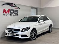 Mercedes-Benz C 220 d BlueTEC 7G-Tronic Plus Base Euro 6