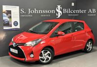 Toyota Yaris Hybrid e-CVT Active |Service ingår|0.36L/milen