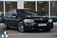 BMW 530 i xDrive M Sport INNOVATION PANO HuD 360° VÄRM 252HK