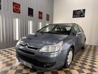 Citroën C4 2.0 Euro 4 NY Besiktad