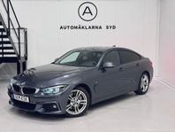 BMW 440 i Gran Coupé M Sport M Aerodynamics Drag Navi B-Kam