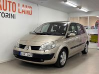 Renault Scénic 1.6 112hk 2006 Automat/PANO/NY KAMREM