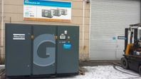 Atlas Copco Compressor, Kompressor G160 W