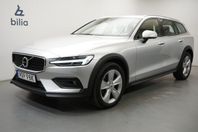 Volvo V60 Cross Country B4 AWD Diesel Adv SE, Dragkrok, Navi