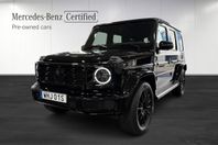 Mercedes-Benz G 400 d / AMG Line / Nightpackage