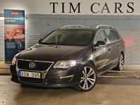 Volkswagen Passat Variant 2.0 FSI Euro 4 Nybesiktigad