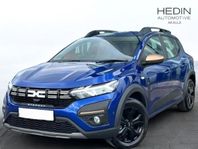 Dacia Sandero STEPWAY EXTREME IRON BLUE 2740:-/MÅN AUT CROSS