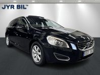 Volvo V60 D4 AWD Geartronic Adap-fart T-lucka Drag Skinn VOC