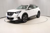 Peugeot 2008 1.2 Puretech 130hk Automat Backkamera