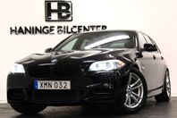 BMW M550 D XDRIVE AUT M-SPORT PANO GPS KAMERA DRAG TOPPSKICK