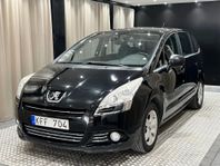 Peugeot 5008 1.6 Active 156hk 7-sits Fullservad Farthållare