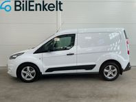 Ford Transit Connect 1.6 150Hk EcoBoost Drag Automat