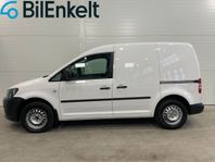 Volkswagen Caddy 75 TDI Drag D-Värme 2015 75hk