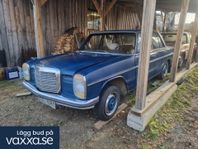 Mercedes-Benz 230 Compact MB kompakt i originalskick