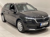 Skoda Kamiq STYLE 1,0 TSI 110HK P-sensorer Värmare